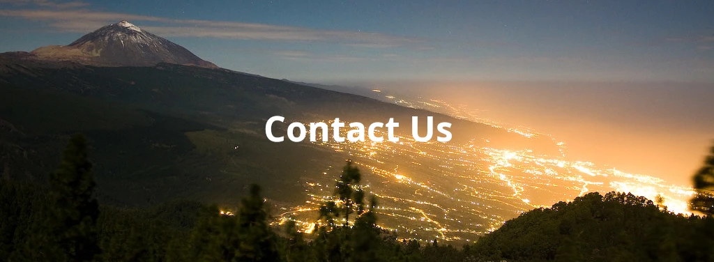 light pollution Contact Us